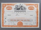 12 Miscellaneous Stock Certificates