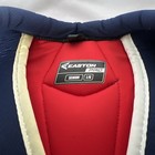 Easton Pro 10 Senior Hockey Shoulder Pads Large L Ice Hockey Protective Gear