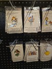 Nwt Whipper Snapper Designs Cling Mount Rubber Stamp Set Of 10 Randomly Chosen