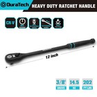 Duratech 3 8 Inch Drive Ratchet Wrench  90-tooth Quick-release Reversible Wrench