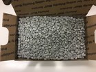 Ceramic Tumbling Media 10 Pounds Of 1 4  X 1 4  Angle Cut Triangles  m 