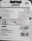 6-pack Lot Charter Courtesy 2 5 Inch White Led Accent Light  12 Volt Boat Auto
