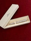 Rolex Vintage-style Palladium-finish Ballpoint Pen  New Boxed  Exclusive Ad Gift