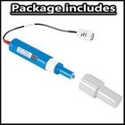 Glx-probe-ph Ph Probe Replacement For Hayward Sense And Dispense   Salt Chlorine