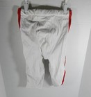 Indiana Hoosiers  15 Game Used White Pants L Dp57196