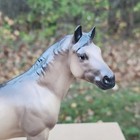 Hagen- Renaker Dw Two Bits Quarter Horse Mislabeled 1983-1986 Very Good
