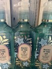 Bath   Body Works Magic In The Air Cleansing Gel Hand Soap 3-pack Lot Set New