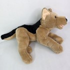 Animal Alley German Shepherd Plush 9 X 16  Stuffed Animal Realistic Toys R Us