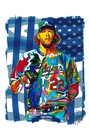 Clayton Kershaw Los Angeles Dodgers Baseball Poster Print Wall Art 11x17