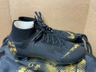 Nike Mercurial Superfly 6 Elite Fg Black Gold Soccer Cleats Ah7365-077 Men s 4