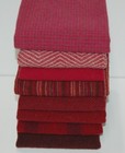 Hand Dyed Rug Hooking Wool Mill-dyed    ewe Have My Heart-ii   8-pc  Collection 