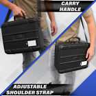 Cm Wine Travel Case For 3 Bottles - Protective Wine Tote Alcohol Carrying Case