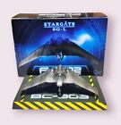 Quantum Mechanix Stargate Sg-1 F-302 Fighter Interceptor Scale Replica 