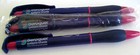 3 Lot Seroquel Pharmaceutical Pharmacy Drug Rep Navy Blue Pens New