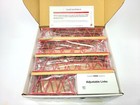 Manitowoc 18000 Boom And Jib Extension Kit - Red - Twh 1 50 Scale  005d New