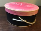 Vintage Schiaparelli Hat Box  Wagman   Co 