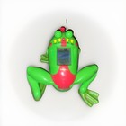 Frogger Electronic Handheld Game Tiger Electronics Vtg 2000 Tested Working