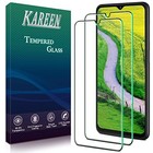   2 Pack  For Samsung Galaxy A02s   Galaxy A02 Screen Protector  Hd Tempered 