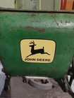 Vtg John Deere Planter Part Seed Bin Wouldale A Great Planter Rusty