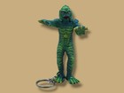 1995 Basic Fun Universal Monsters Creature From Black Lagoon Flashlight Keychain