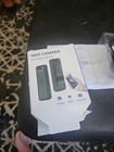 Hd 1080p Wifi Mini Video Recorder Night Vision Camcorder Camera  Black