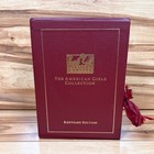 Samantha American Girl Pleasant Company 1986 First Edition Books In Keepsake Box