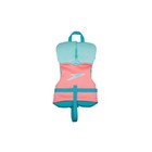 Speedo Infant Life Vest - Teal coral
