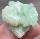 Prehnite Epimorph With Unknowns Mineral Specimen Paterson Nj Estate Find