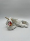 Mystic Ty Beanie Baby 1993 With Tag Iridescent Horn Rainbow Mane