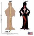 Elvira Life-size Cardboard Cutout Standup Standee Poster