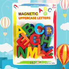 1 Set  Educational Magnetic Letters And Numbers Symbols Learning Toy Fridge
