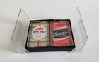 Vintage Sealed Carling Black Label Beer Red Cap Ale Playing Cards Set 