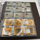 Stock Album Of Gb Stamp Booklets - Ex Dealer Stock 