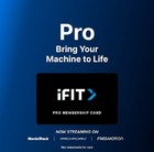 Ifit 1-year Pro trainer Membership     Full Single Plan     Guaranteed Activation