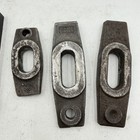 13 Machinist Hold Down Clamps Cl 18 A Cs  Vulcan    30703 Made In Usa