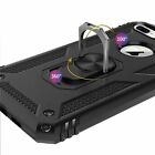 For Iphone 7 Plus   Iphone 8 Plus Case Kickstand Shockproof Ring Hard Cover