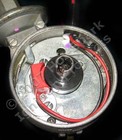 Electronic Ignition Kit Replaces Single Points In 1964-73 Ford Mustang V8