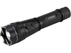 Vipertek Stun Gun Vts-195 - 500 Bv Metal Heavy Duty Rechargeable Led Flashlight
