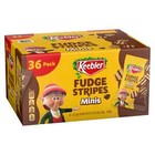 Keebler Mini Fudge Stripe Cookies  2 Oz   36 Ct  No Ship To Ca