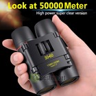 30x60 Zoom Hd Hunting Binoculars Day Night Vision High Clarity Telescope Outdoor