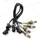4pcs Up downstream O2 Oxygen Sensor Oem For Ford F-150 Ranger Explorer 234-4046