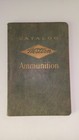 Original 1920 s Western Ammunition Ammunition Catalog 