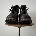 40s Vintage 1948 Dated Swiss Army  hobnail  Mountain Boots