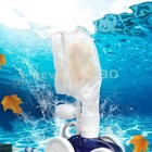2pack Polaris 280 Replacement For 280 480 Pool Cleaner Zipper Bag K13 K16