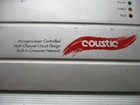 Power Logic Amp 362u 70 Watts Rms Per Channel Coustic Car Amplifier