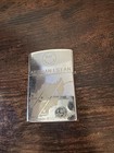 Us Marines afghanistan Zippo Lighter Usmc Military Collectible