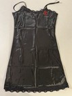 Marilyn Manson Antichrist Superstar Shock Logo Slip Lingerie 1998 Winterland Nwt