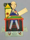1930s Lucky Strike Cigarette Card Playing Bridge Tally Vintage