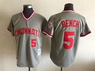 New Vintage Men s Johnny Bench Jersey