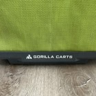Gorilla Carts Collapsible Folding Garden Cart 150-lb Capacity Gcss-11g-com